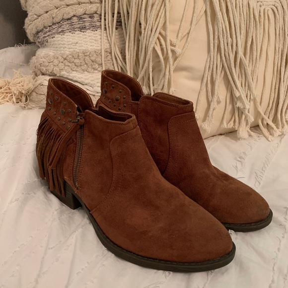 Booties - Picture 1 of 2